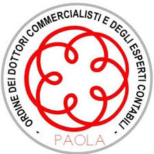 Logo ODCEC Paola